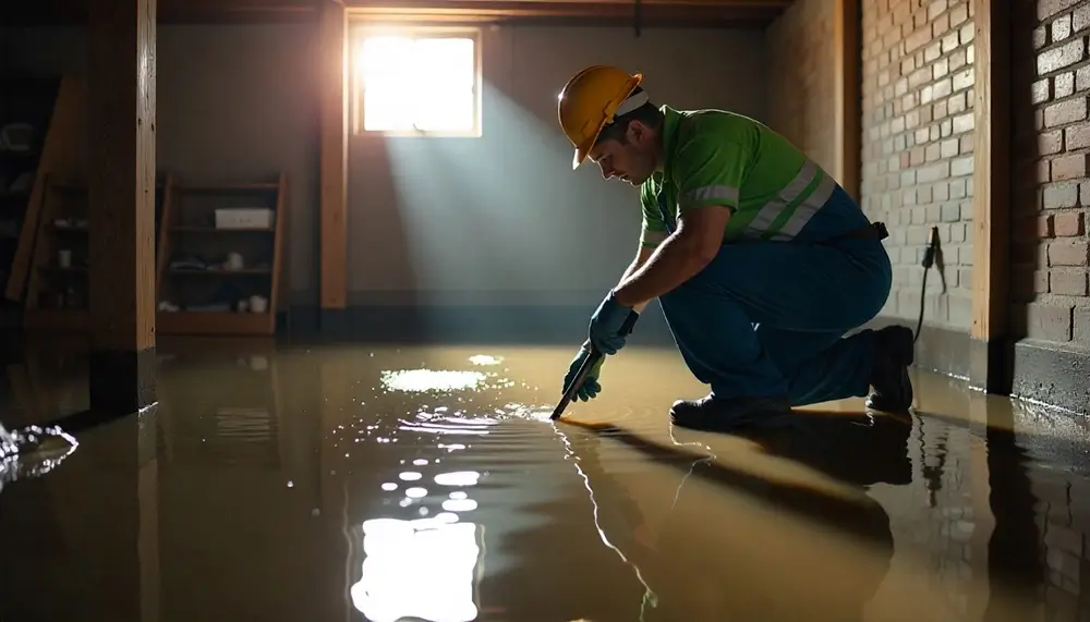 Professional water damage restoration services in Riverdale, NJ